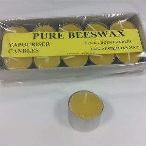 Bees Honey Products - Beeswax Candles