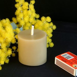 Beeswax Candles