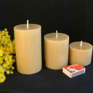 Bees Honey Beeswax Candles