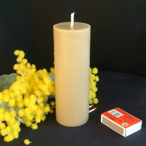 Bees Honey Beeswax Candle