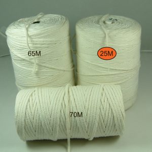 Bees Honey Beeswax Candle Wick 25m