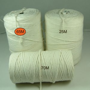 Bees Honey Beeswax Candle Wick 65m