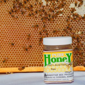 250g - Raw / Raw Ironbark Honey