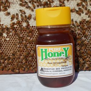 Bee Honey Product