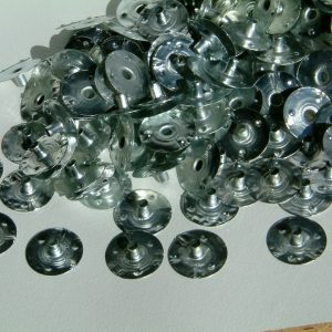 1000 Plated (larger) 20mm Candlewick Sustainers