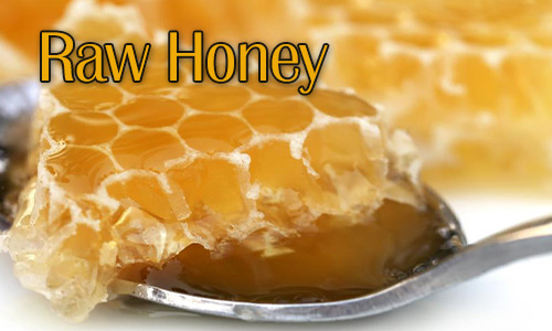 Raw-Honey