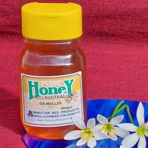 Seasonal Honey – Green Mallee . Select quantity required.